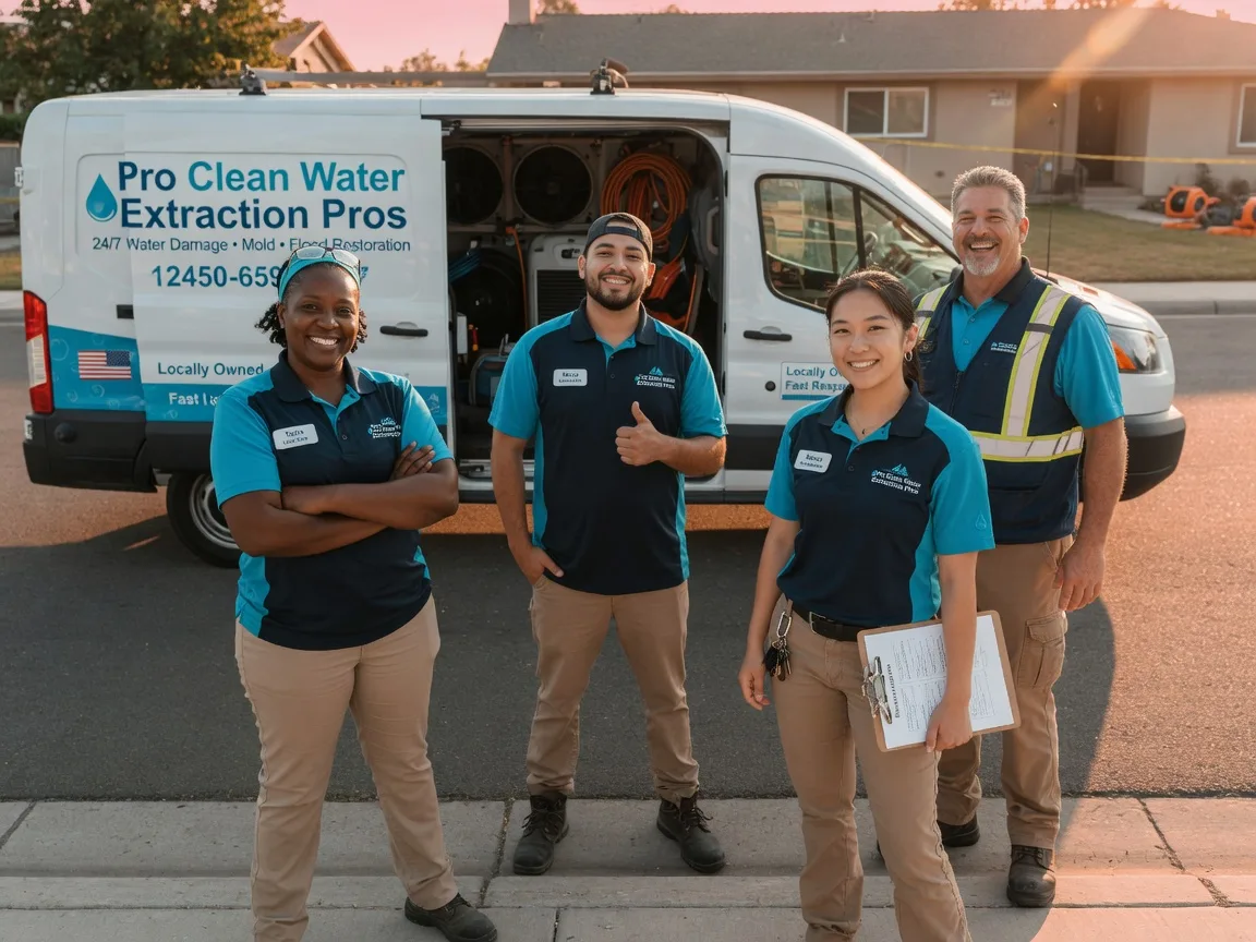 Water Extraction & Drying company in Washington, MO